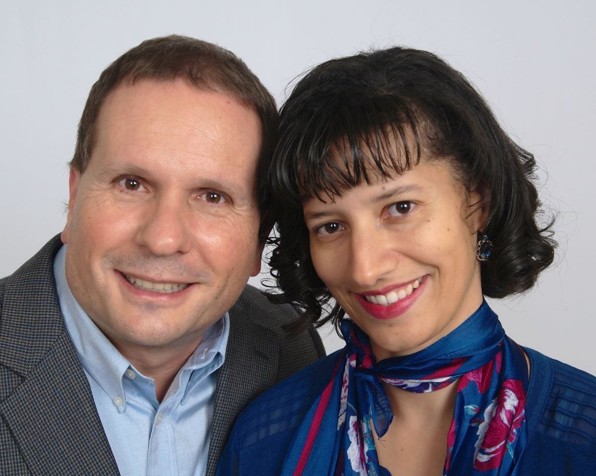 Picture of Gerald and Rochelle Haug