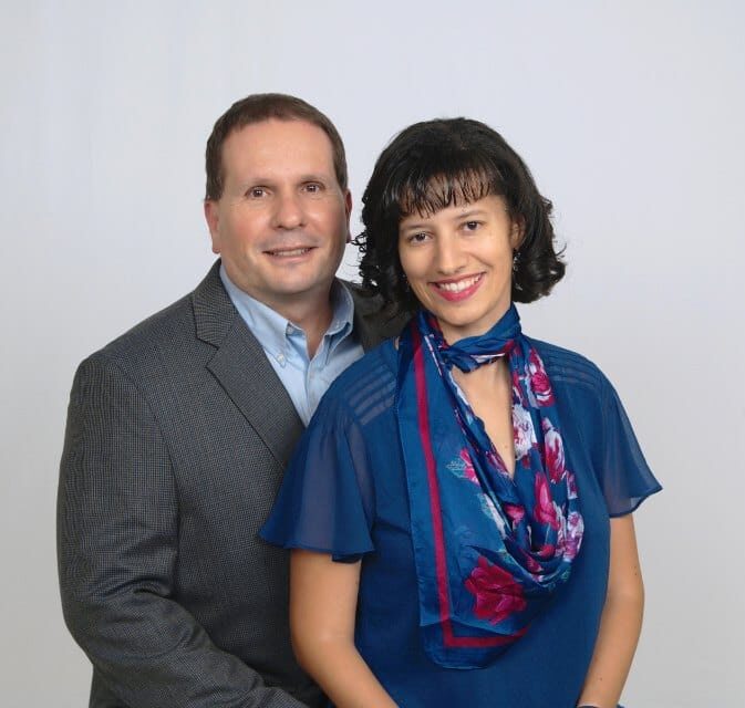 Photo of Gerald and Rochelle Haug