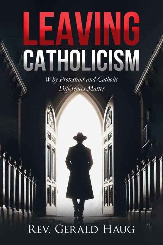 Leaving Catholicism Book Cover