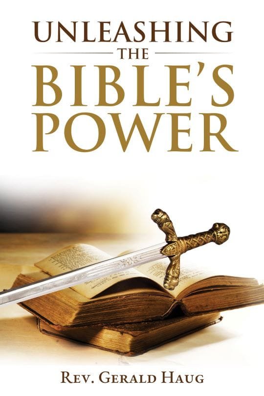 Unleashing the Bible's Power Book Cover