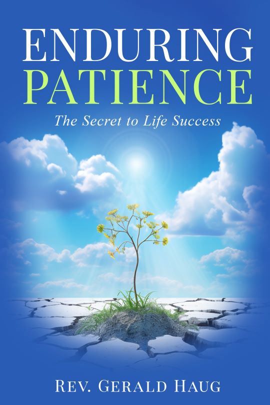 Enduring Patience Book Cover