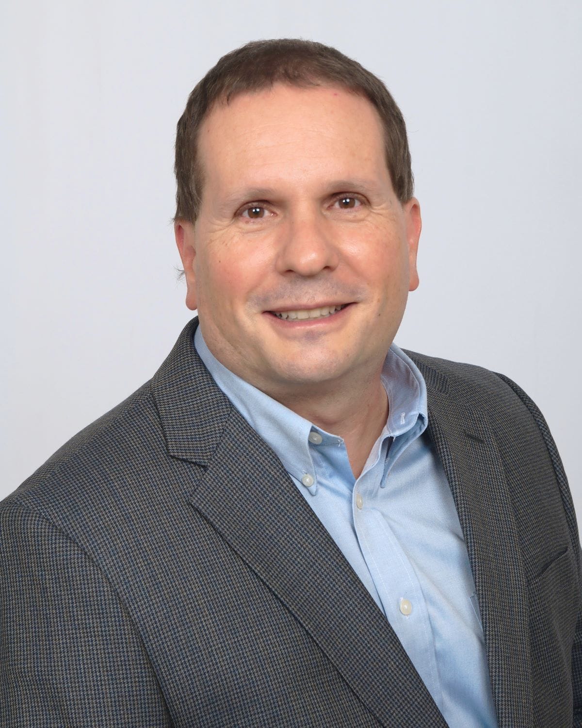 Headshot of Gerald Haug