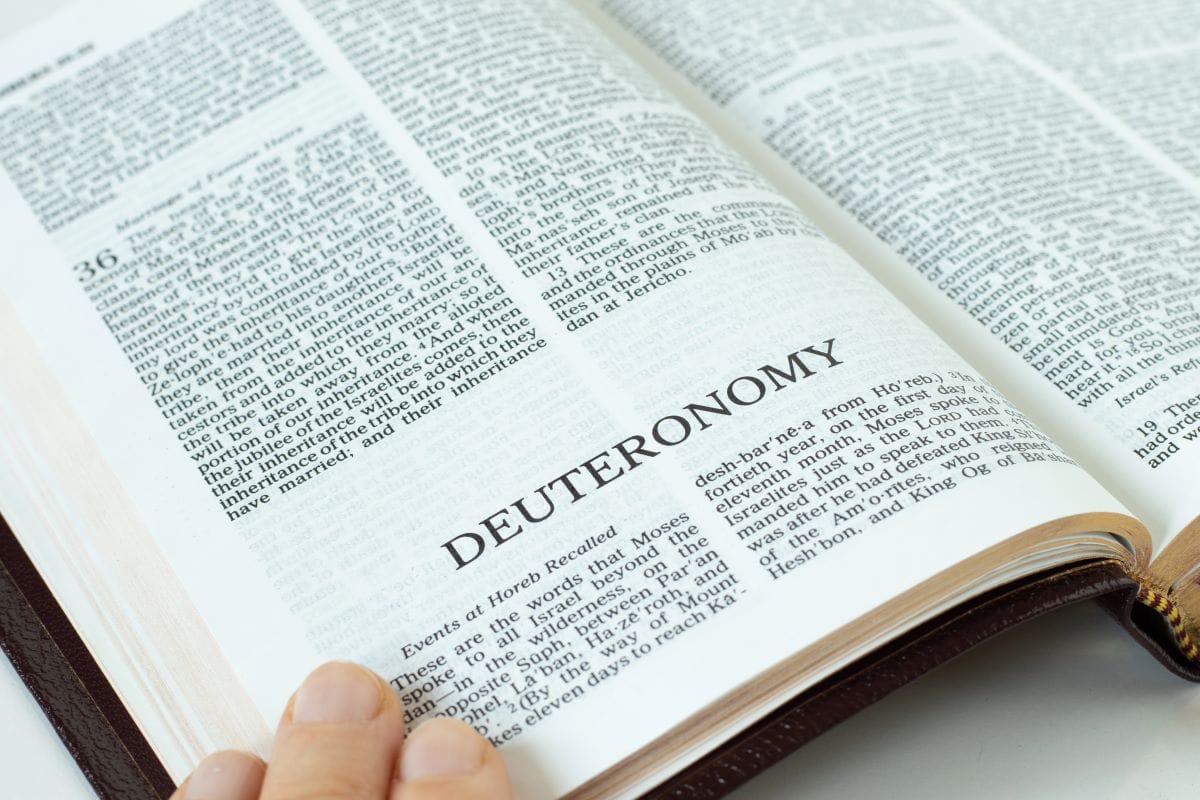 God’s Love is Covenantal, Not Unconditional